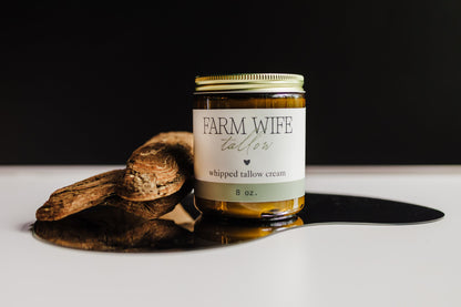 Whipped Tallow Cream- Heirloom
