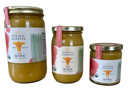 Organic A2/A2 Ghee