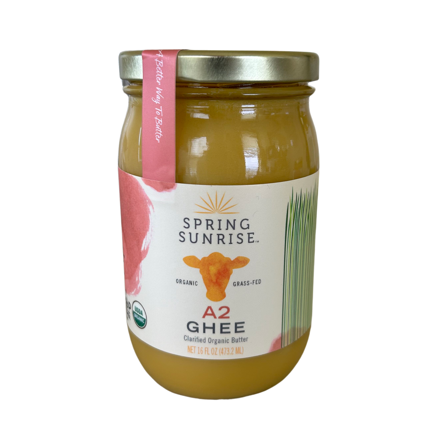 Organic A2/A2 Ghee