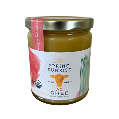 Organic A2/A2 Ghee
