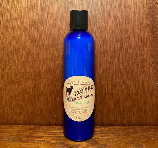 Goat Milk Lotion (Tall - 8oz)