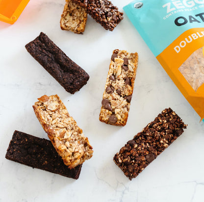 Organic Gluten Free Oats (14oz bag)