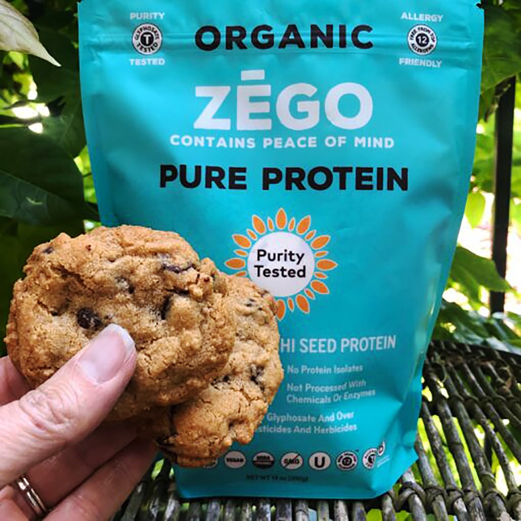Organic Plant Based Protein Powder (15oz bag)