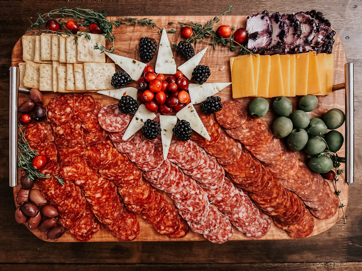 Uncured Artisan Salami Flight – Variety Pack of Pasture Raised Pork Salami – Bold Traditional Flavors – Multi Pack