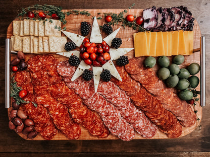 Uncured Artisan Salami Flight – Variety Pack of Pasture Raised Pork Salami – Bold Traditional Flavors – Multi Pack