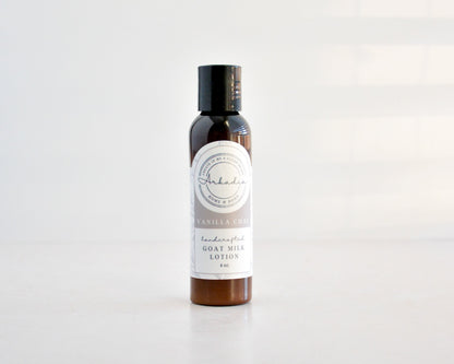 Vanilla Chai | Goat Milk Lotion