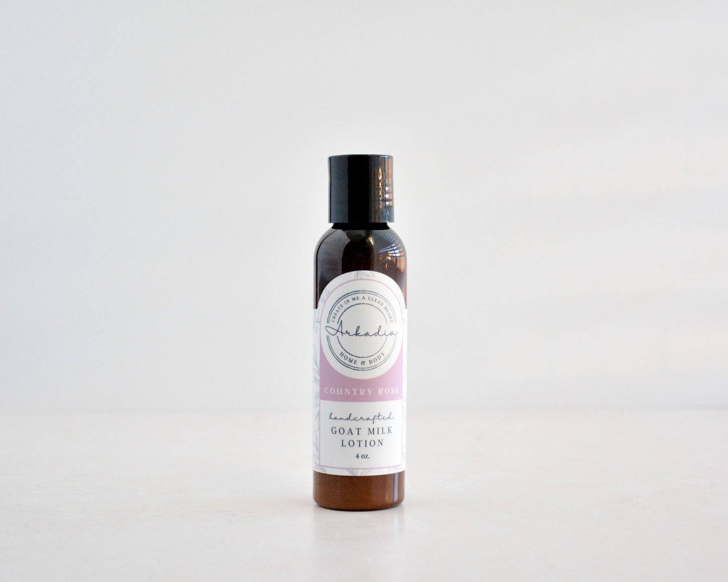Country Rose | Goat Milk Lotion