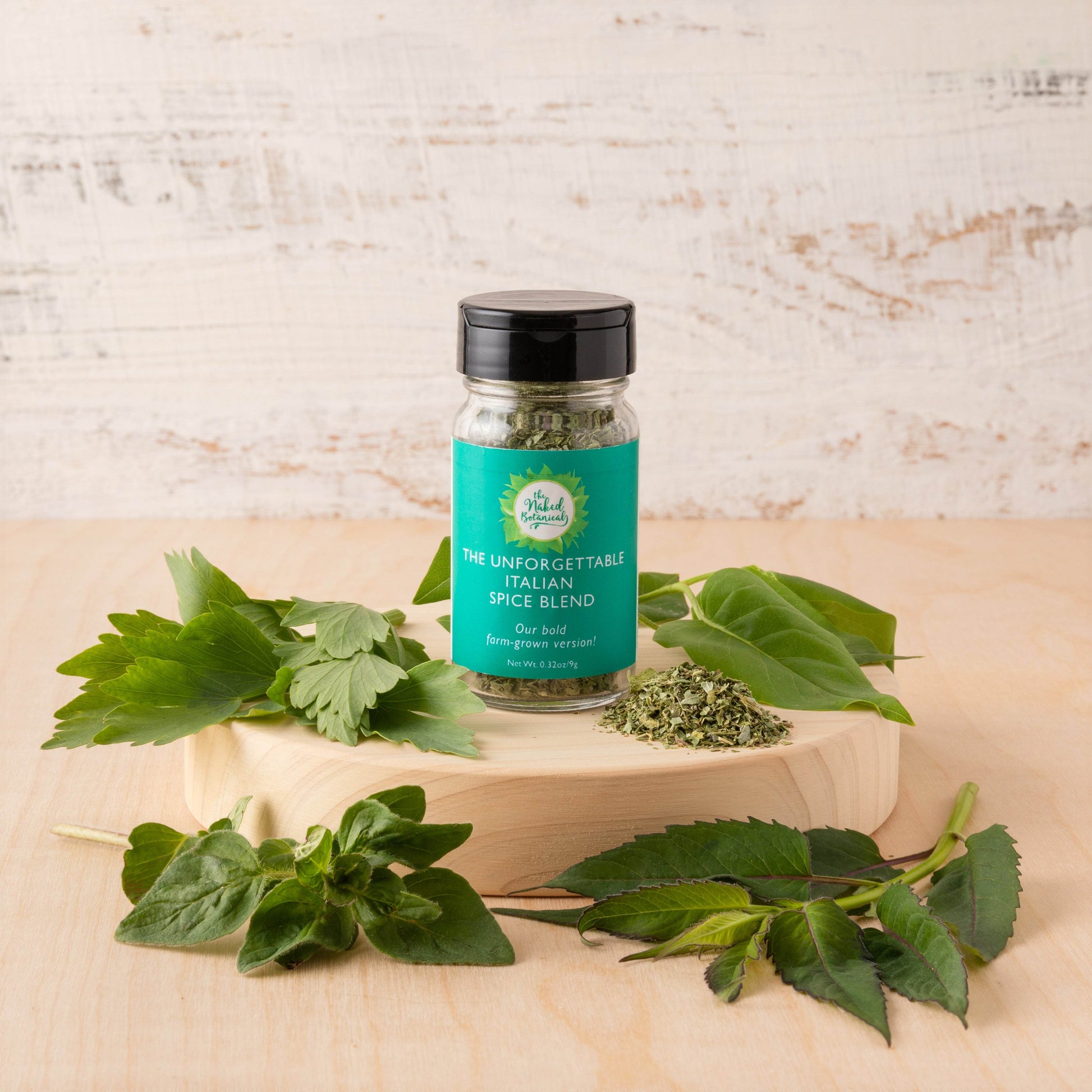 The Unforgettable Italian Spice Blend - The Naked Botanical