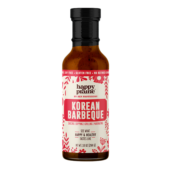 Enjoy Healthy Korean BBQ Sauce – REP Provisions – No Seed Oils