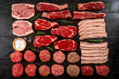 Large Meat Lovers Box