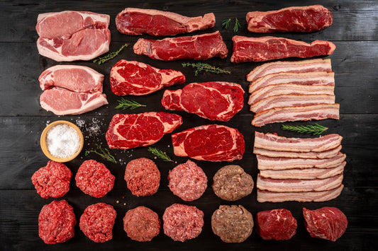 Large Meat Lovers Box