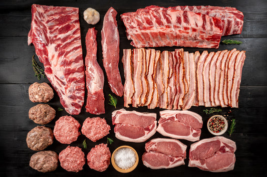 Large Pork Lovers Box