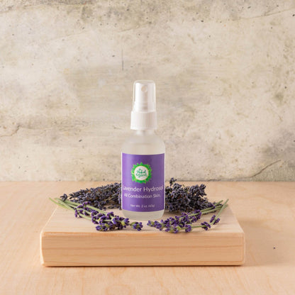 Lavender Hydrosol - The Naked Botanical