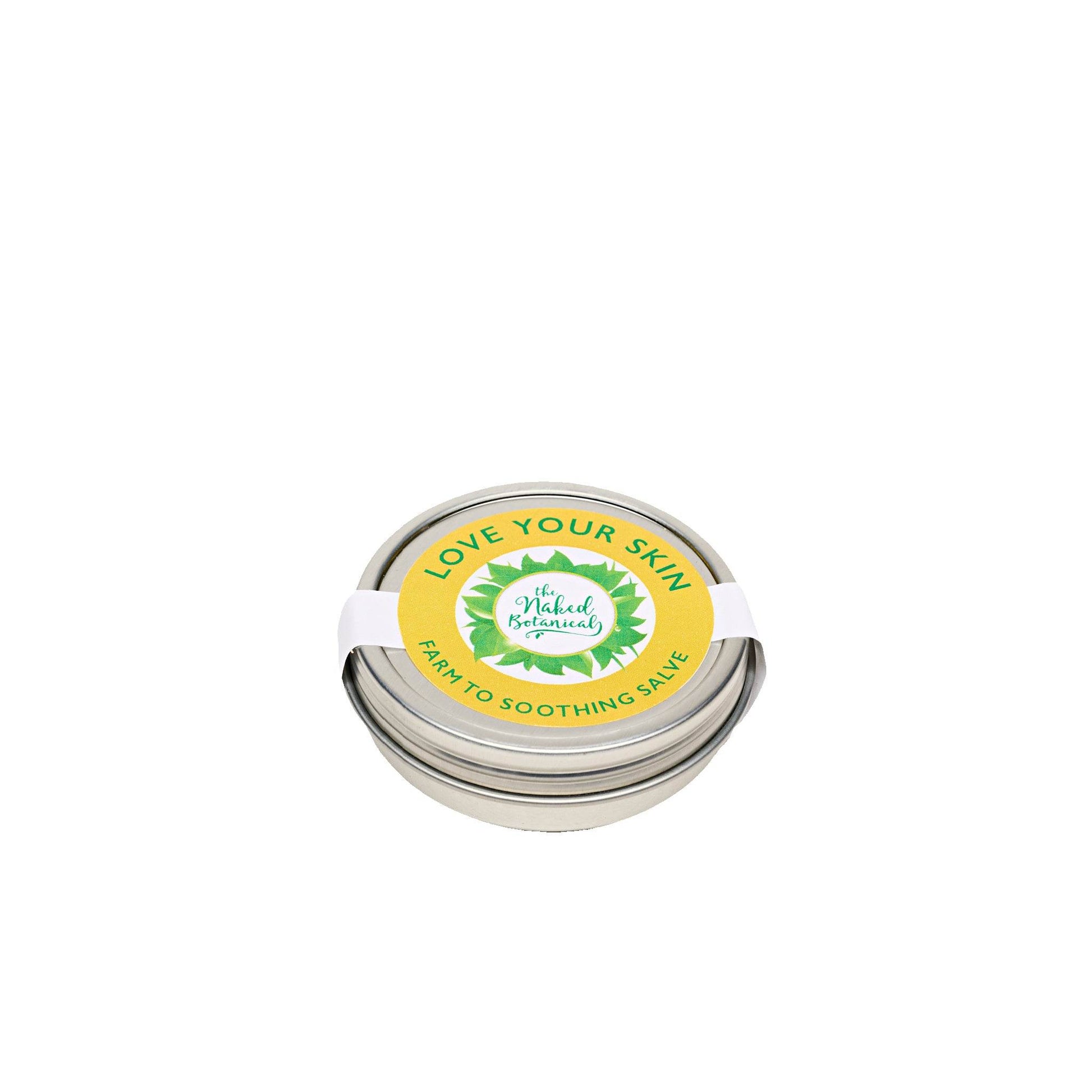 Love Your Skin Salve - The Naked Botanical