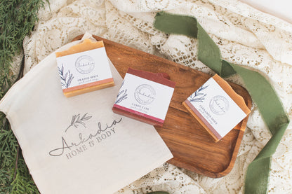 Christmas Soap Bundle