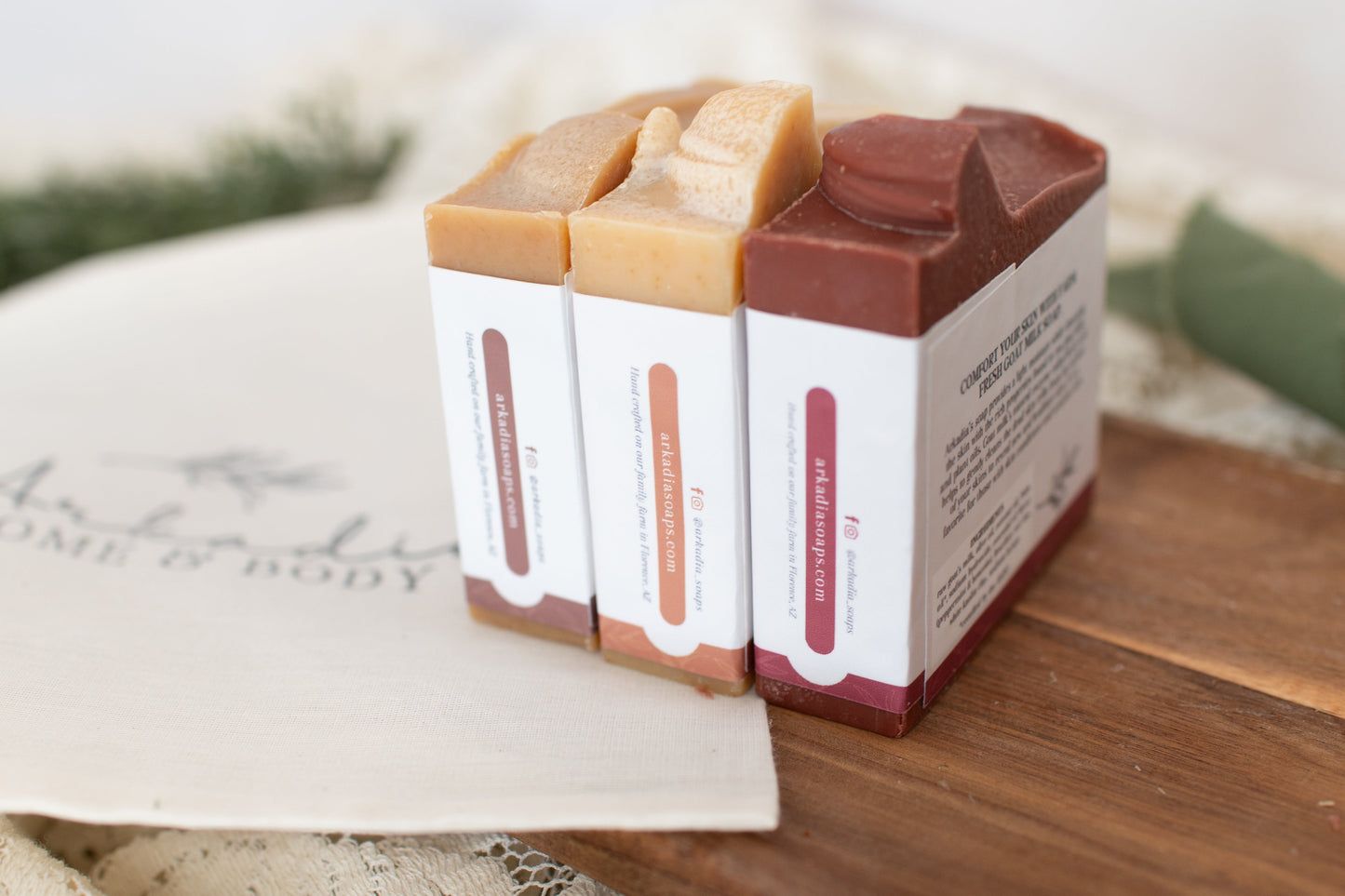 Christmas Soap Bundle