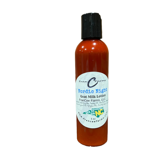 Goat Milk Lotion (Mini - 4oz)