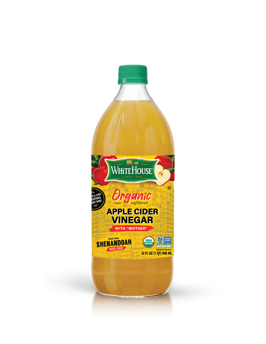 32oz Organic Apple Cider Vinegar