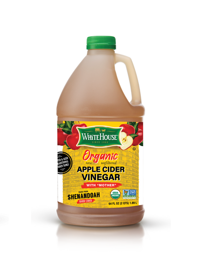 64oz Organic Apple Cider Vinegar
