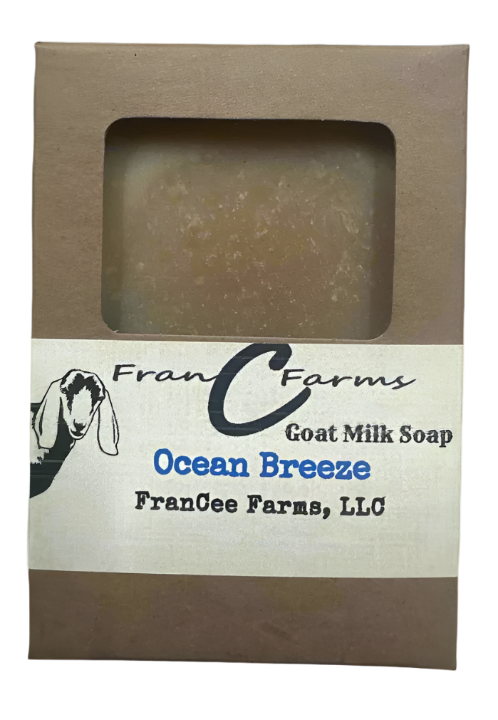 Goat Milk Soap