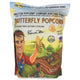 8lb Bag White Butterfly Hulless Popcorn Kernels