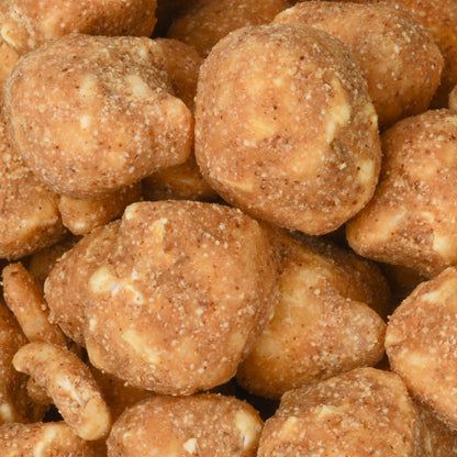 Gourmet Popcorn Bags, Peanut Butter Caramel Corn