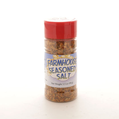 Farmhouse Flavored Salt Blend Popcorn Flavor Jar