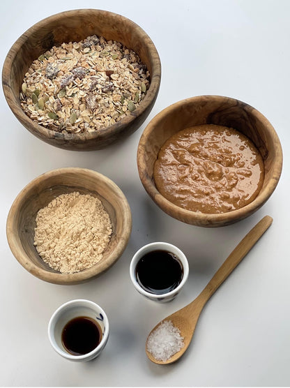 Organic Gluten-Free Muesli: Nut Free Cinnamon Twist (13oz)
