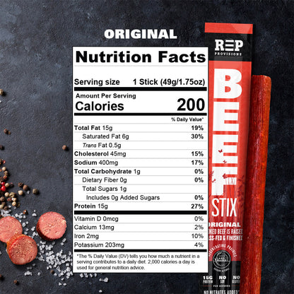 The Big Beefy Original
