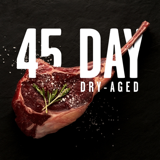 45-Day Dry-Aged Grass-fed Tomahawk Steak (1)