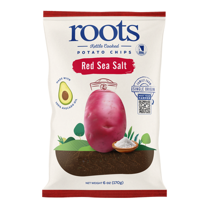 Red Sea Salt (12-6oz Bags)