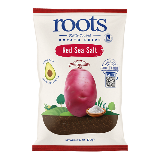 Red Sea Salt (12-6oz Bags)