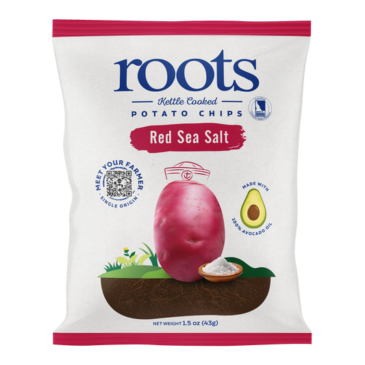 Red Sea Salt (30-1.5 oz bags)