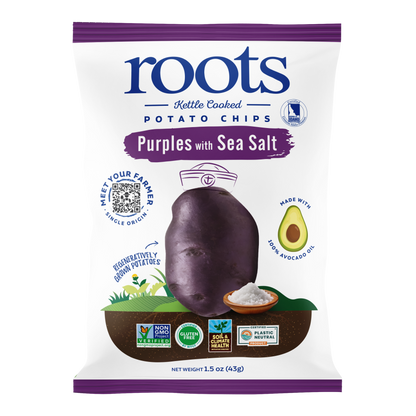 Purple Sea Salt (30-1.5 oz bags)