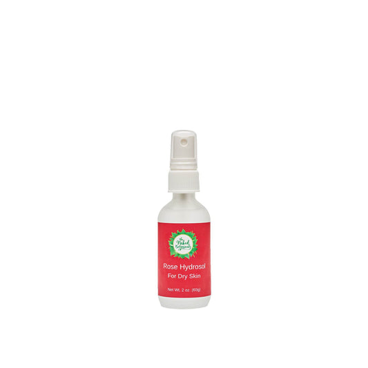 Rose Hydrosol - The Naked Botanical