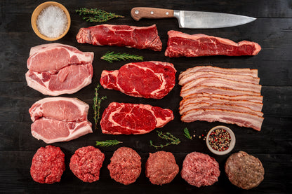 Small Meat Lovers Box