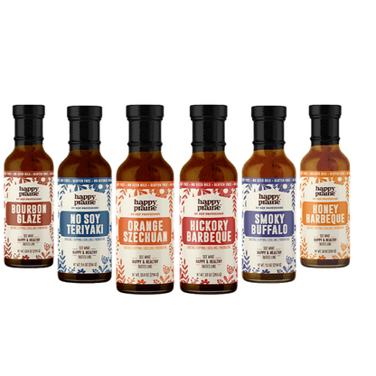 Happy Prairie Sauce Sampler