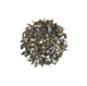 Organic Peppermint Green Tea - Loose Leaf, by Wild Orchard Tea, image of loose leaves