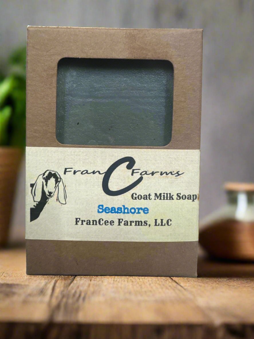Goat Milk Soap