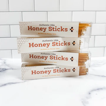 Honey Sticks - 25 Gift Box