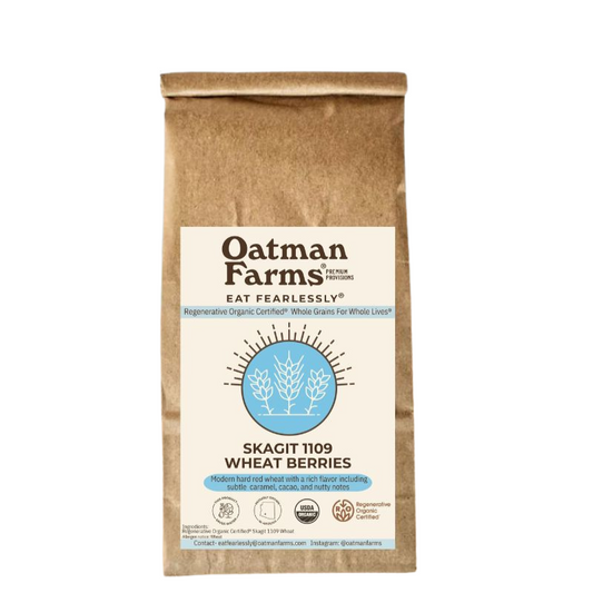 ROC® Skagit 1109 Wheat Berry Blend