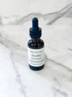 Soothe Face Serum made with regenerative organic herbs for calming sensitive and irritated skin while promoting a healthy glow