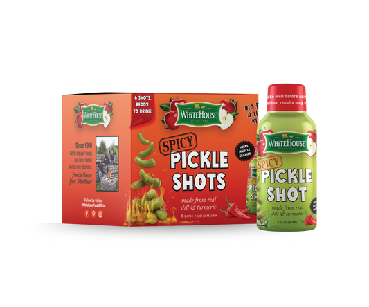 Spicy Pickle Shots 6pk