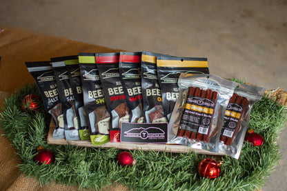 Holiday Beef Snack Bundle - Small or Large