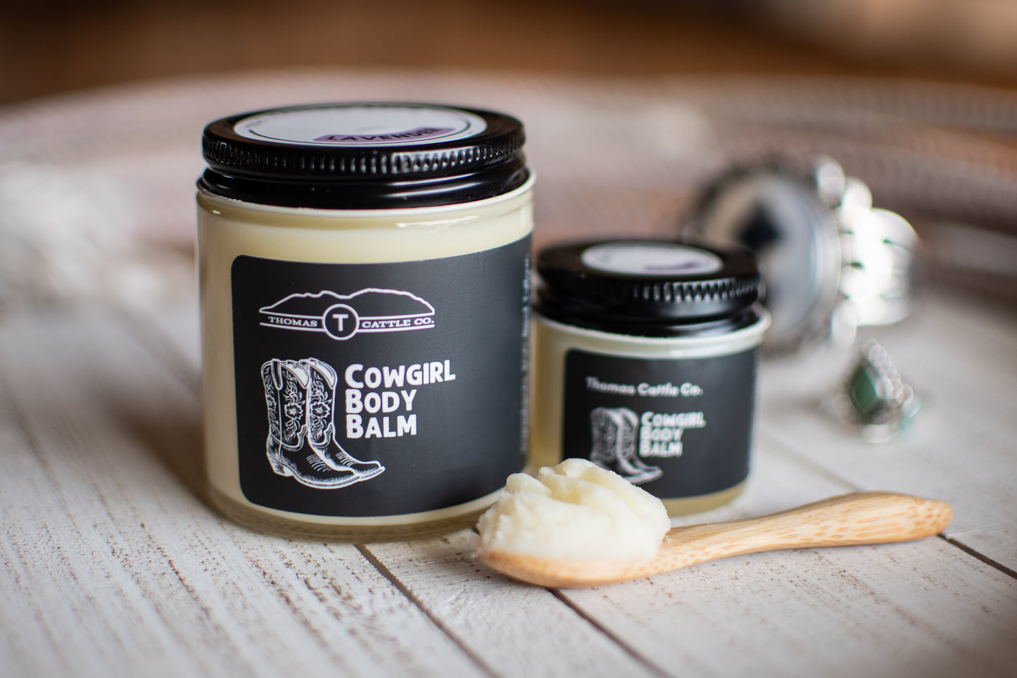 Lavender Whipped Tallow Balm – Airy Moisture with Beef Tallow and Jojoba – Soothing Daily Hydration for Hands Face and Body