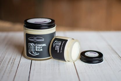 Lavender Whipped Tallow Balm – Airy Moisture with Beef Tallow and Jojoba – Soothing Daily Hydration for Hands Face and Body