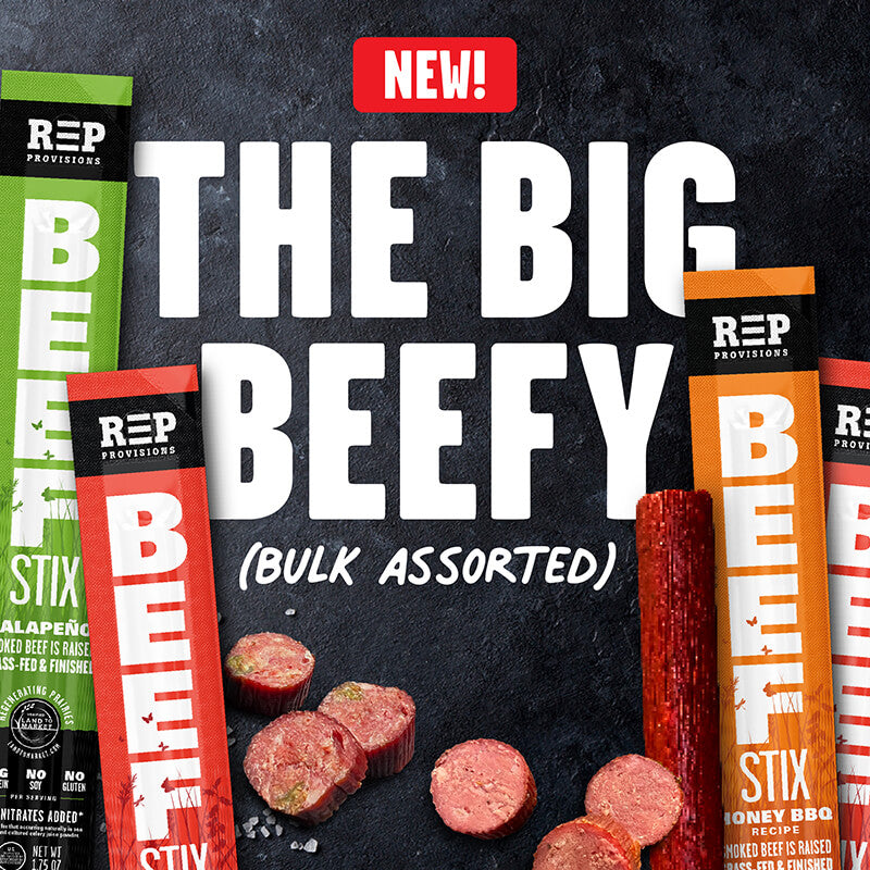 The Big Beefy Assorted