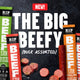 The Big Beefy Assorted