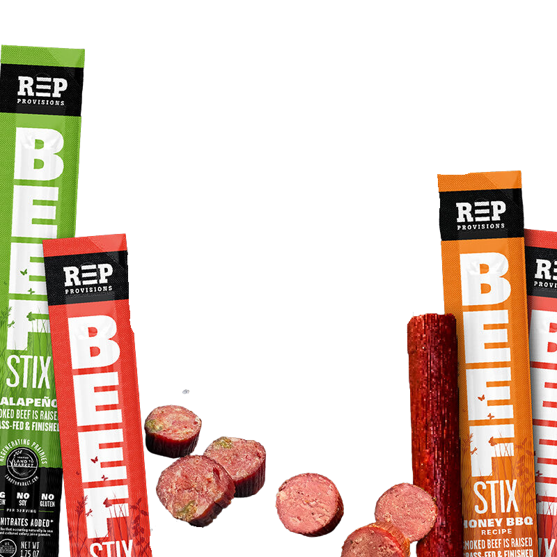 The Big Beefy Assorted