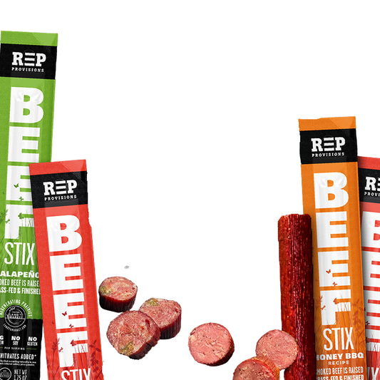 The Big Beefy Assorted